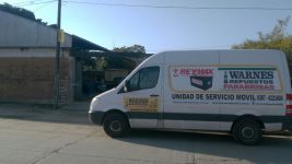 Servicio movil en Oran