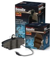 Pastillas de Freno Bendix